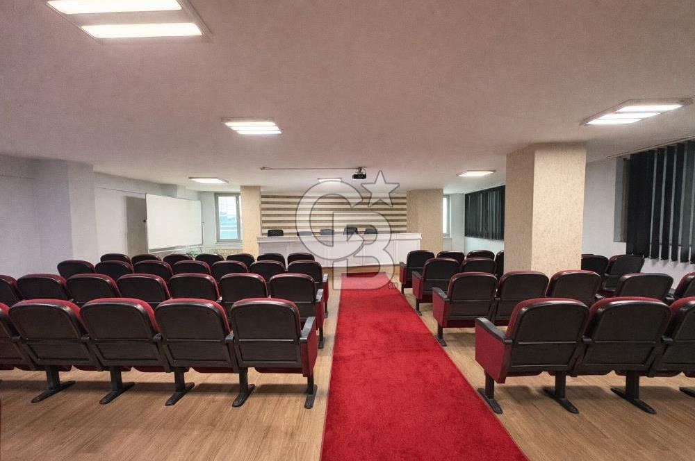 SİNCAN MERKEZ'DE PRESTİJLİ LOKASYONDA 7 KATLI SATILIK BİNA