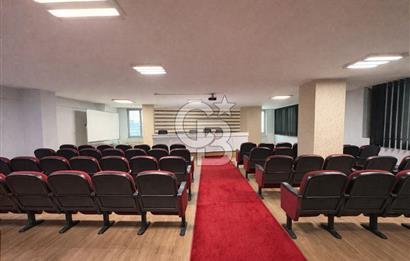 SİNCAN MERKEZ'DE PRESTİJLİ LOKASYONDA 7 KATLI SATILIK BİNA