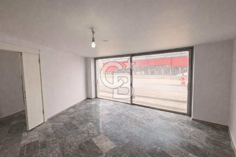 SİNCAN MERKEZ'DE PRESTİJLİ LOKASYONDA 7 KATLI SATILIK BİNA