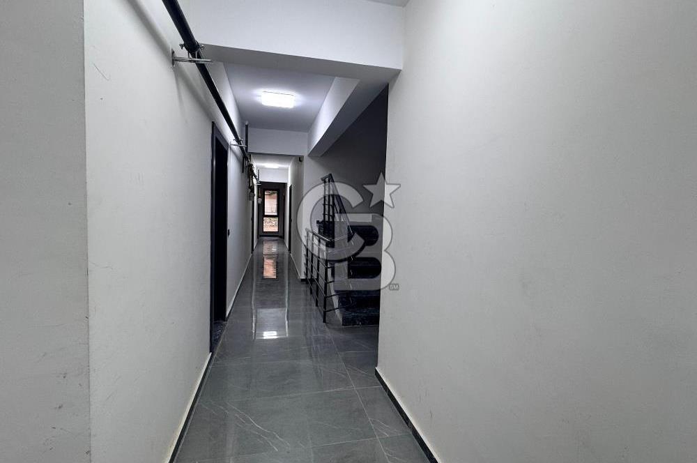 Taşpınar'da Eşyalı Kiralık 1+1 Daire: TED, Jandarma Yakını