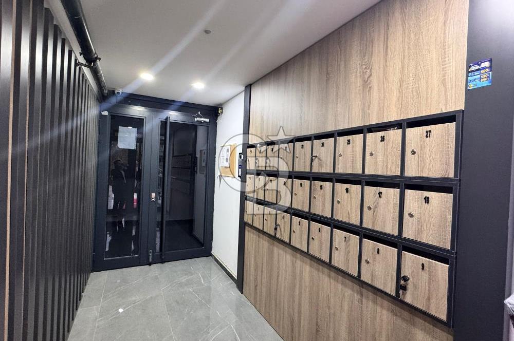 Taşpınar'da Eşyalı Kiralık 1+1 Daire: TED, Jandarma Yakını