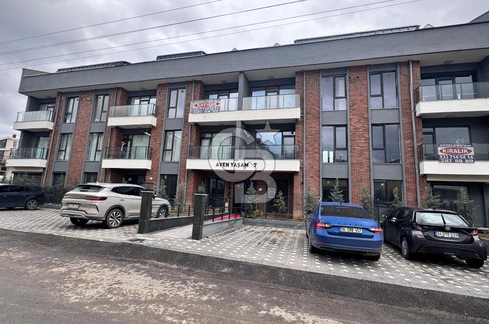 Taşpınar'da Eşyalı Kiralık 1+1 Daire: TED, Jandarma Yakını