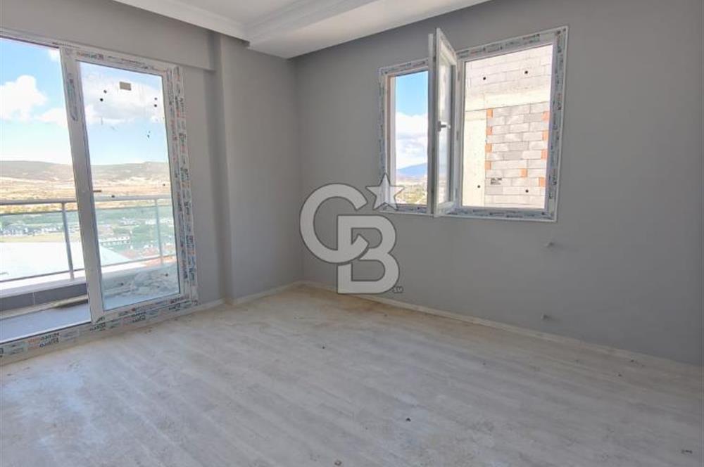 Foça Kazım Dirik Mah. Kiralık 2+1 Daire