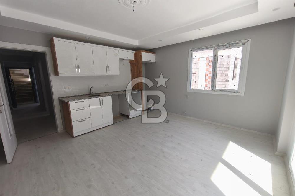 Foça Kazım Dirik Mah. Kiralık 2+1 Daire