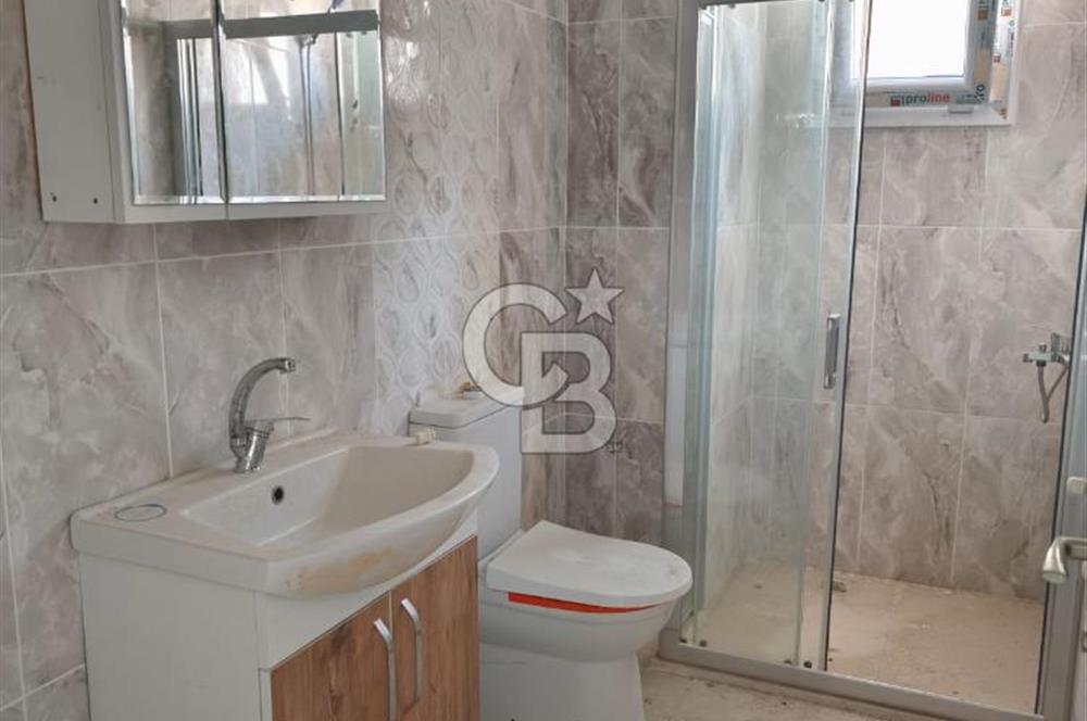 Foça Kazım Dirik Mah. Kiralık 2+1 Daire