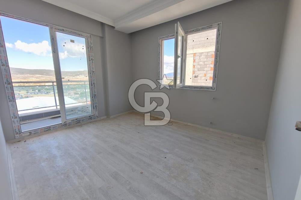 Foça Kazım Dirik Mah. Kiralık 2+1 Daire