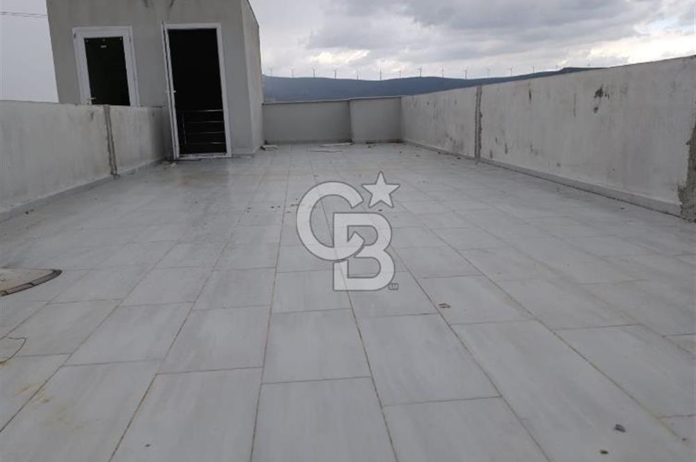 Foça Kazım Dirik Mah. Kiralık 2+1 Daire