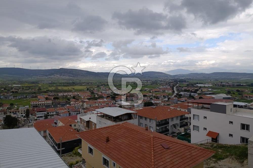 Foça Kazım Dirik Mah. Kiralık 2+1 Daire