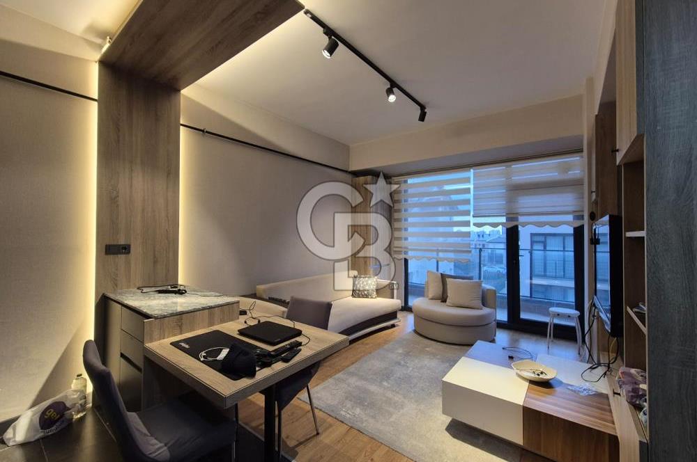 Taşpınar'da Eşyalı Kiralık 1+1 Daire: TED, Jandarma Yakını