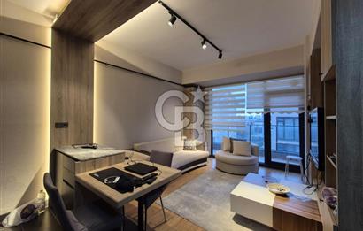 Taşpınar'da Eşyalı Kiralık 1+1 Daire: TED, Jandarma Yakını