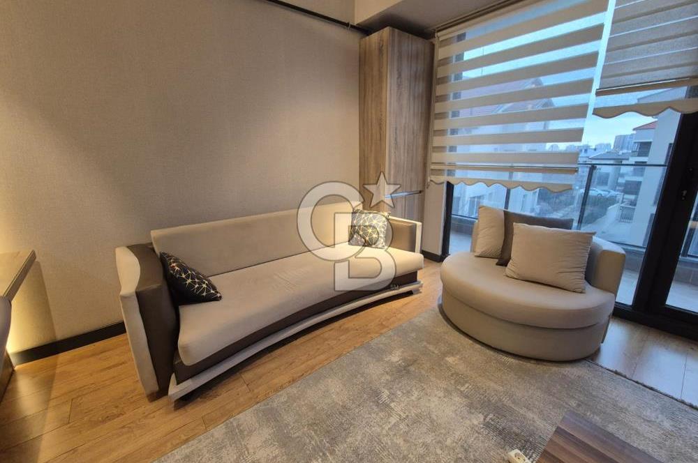 Taşpınar'da Eşyalı Kiralık 1+1 Daire: TED, Jandarma Yakını