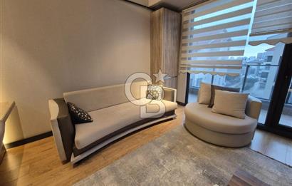 Taşpınar'da Eşyalı Kiralık 1+1 Daire: TED, Jandarma Yakını