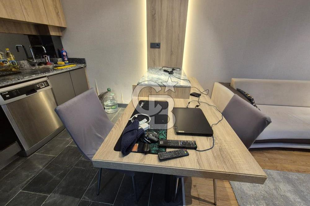 Taşpınar'da Eşyalı Kiralık 1+1 Daire: TED, Jandarma Yakını