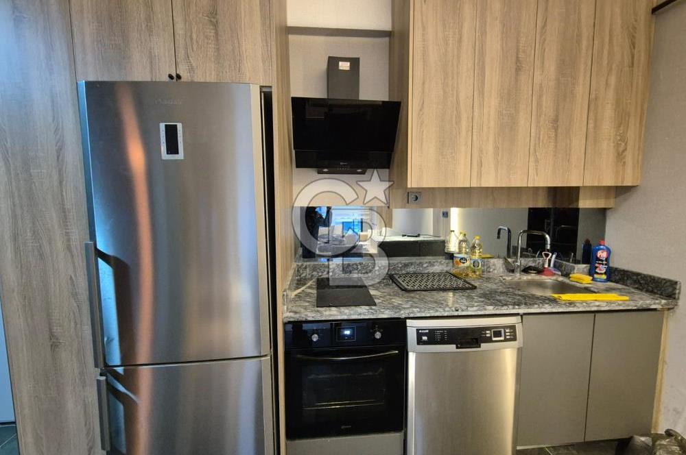 Taşpınar'da Eşyalı Kiralık 1+1 Daire: TED, Jandarma Yakını