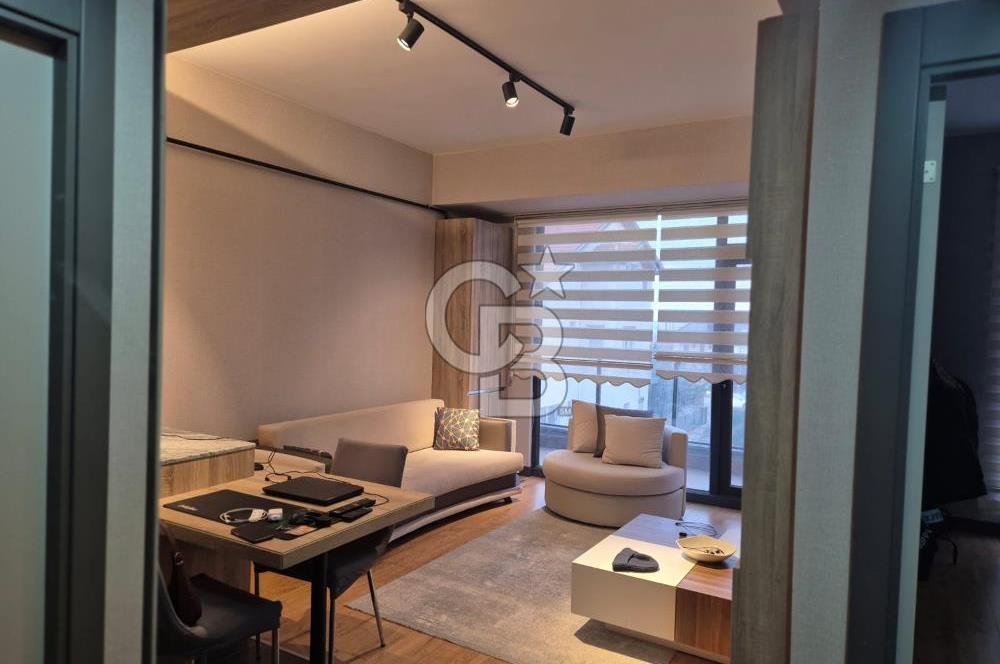 Taşpınar'da Eşyalı Kiralık 1+1 Daire: TED, Jandarma Yakını