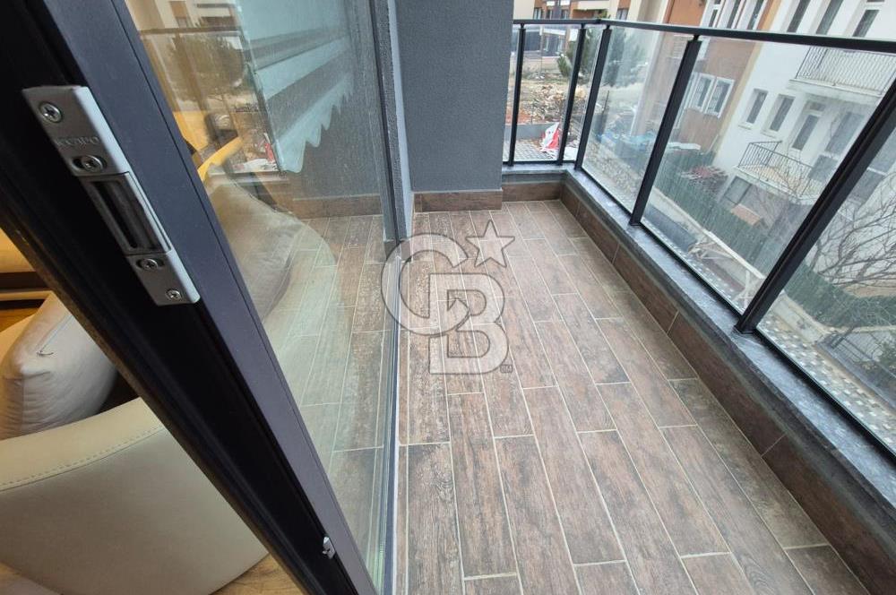 Taşpınar'da Eşyalı Kiralık 1+1 Daire: TED, Jandarma Yakını