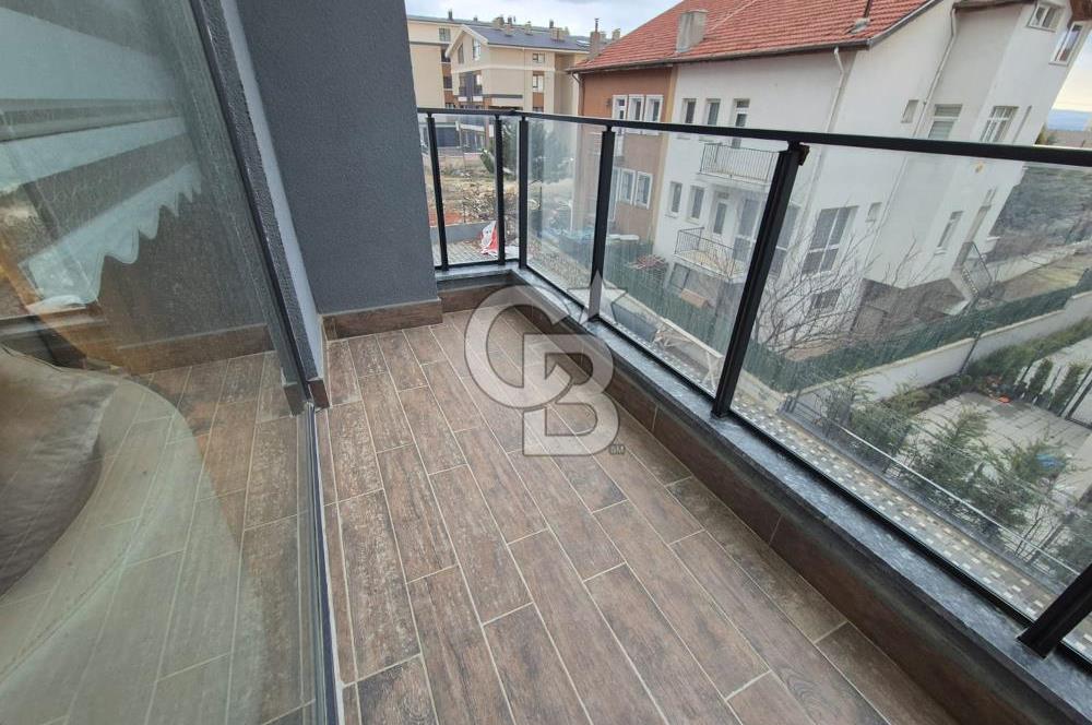 Taşpınar'da Eşyalı Kiralık 1+1 Daire: TED, Jandarma Yakını