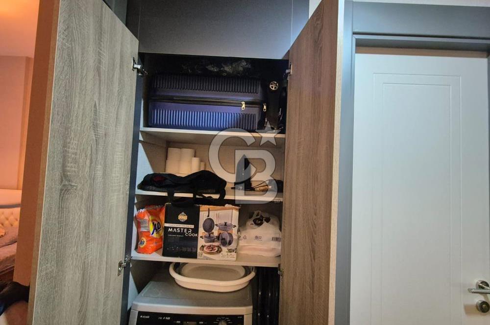 Taşpınar'da Eşyalı Kiralık 1+1 Daire: TED, Jandarma Yakını