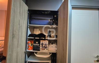 Taşpınar'da Eşyalı Kiralık 1+1 Daire: TED, Jandarma Yakını