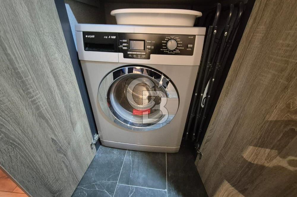 Taşpınar'da Eşyalı Kiralık 1+1 Daire: TED, Jandarma Yakını