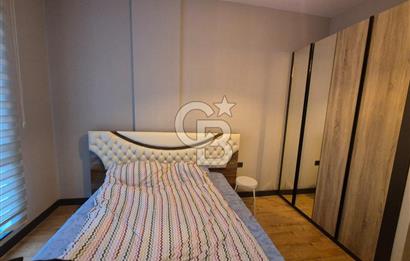 Taşpınar'da Eşyalı Kiralık 1+1 Daire: TED, Jandarma Yakını