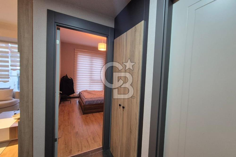 Taşpınar'da Eşyalı Kiralık 1+1 Daire: TED, Jandarma Yakını