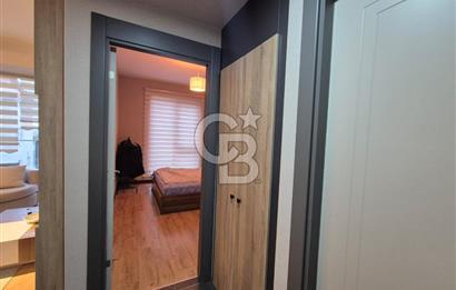 Taşpınar'da Eşyalı Kiralık 1+1 Daire: TED, Jandarma Yakını