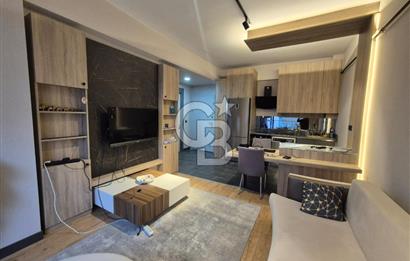 Taşpınar'da Eşyalı Kiralık 1+1 Daire: TED, Jandarma Yakını