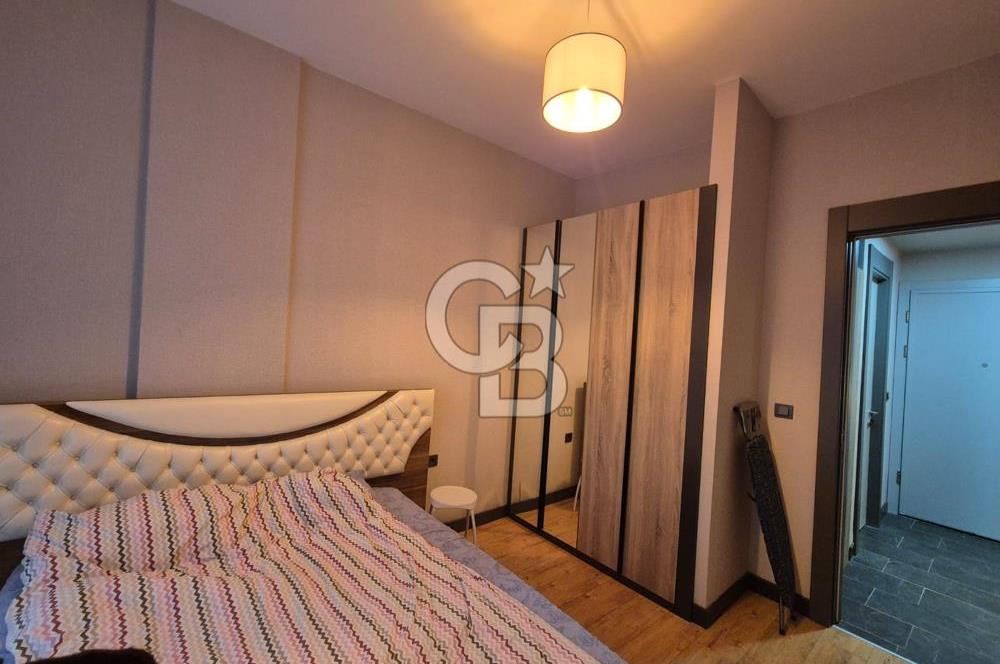 Taşpınar'da Eşyalı Kiralık 1+1 Daire: TED, Jandarma Yakını