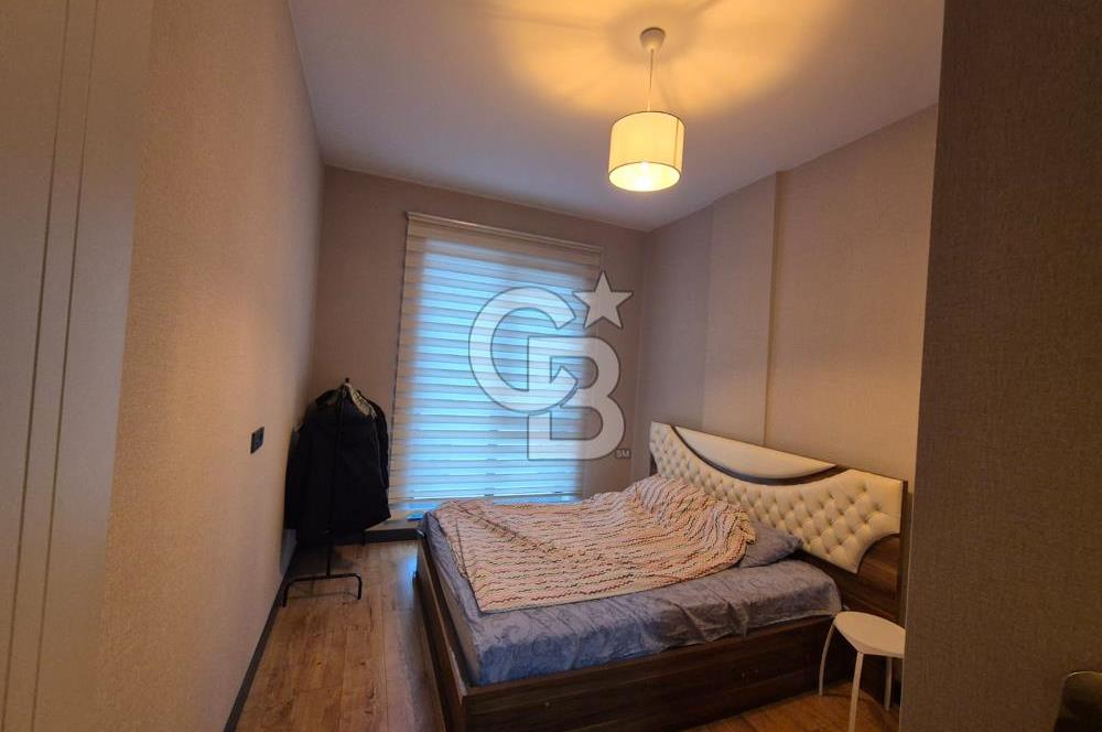 Taşpınar'da Eşyalı Kiralık 1+1 Daire: TED, Jandarma Yakını
