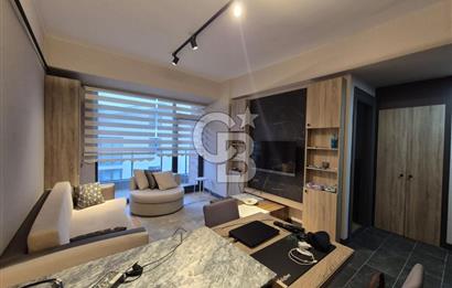 Taşpınar'da Eşyalı Kiralık 1+1 Daire: TED, Jandarma Yakını