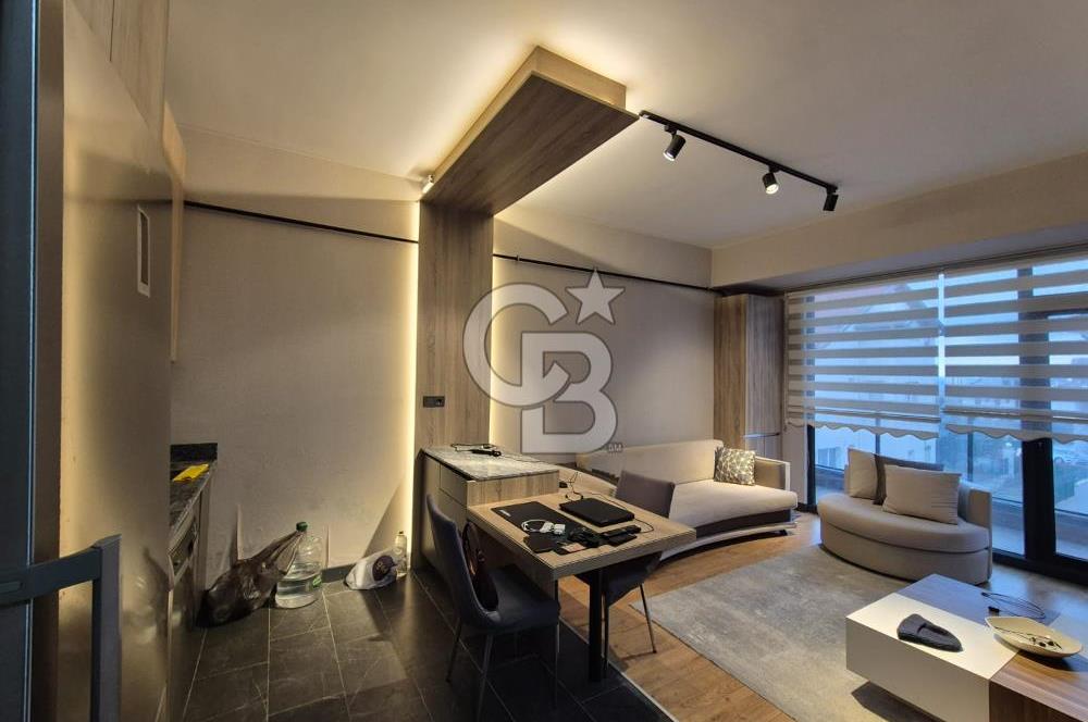 Taşpınar'da Eşyalı Kiralık 1+1 Daire: TED, Jandarma Yakını