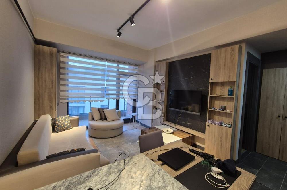 Taşpınar'da Eşyalı Kiralık 1+1 Daire: TED, Jandarma Yakını