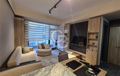 Taşpınar'da Eşyalı Kiralık 1+1 Daire: TED, Jandarma Yakını