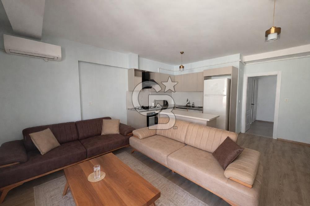 Barbaros Mh | Asansörlü Binada | 72 m² Teraslı Dubleks Daire