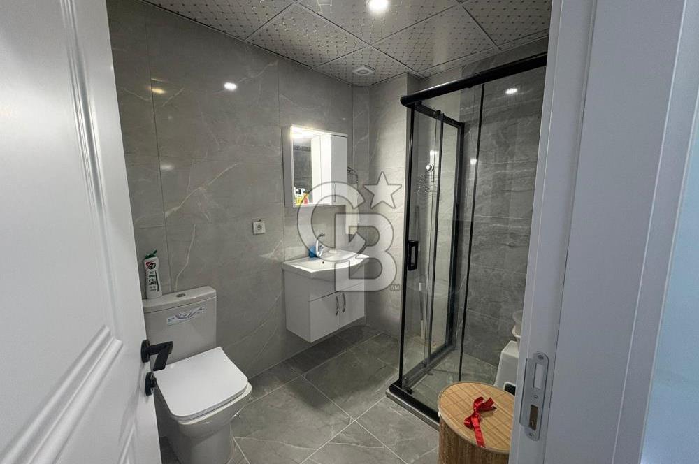 Barbaros Mh | Asansörlü Binada | 72 m² Teraslı Dubleks Daire