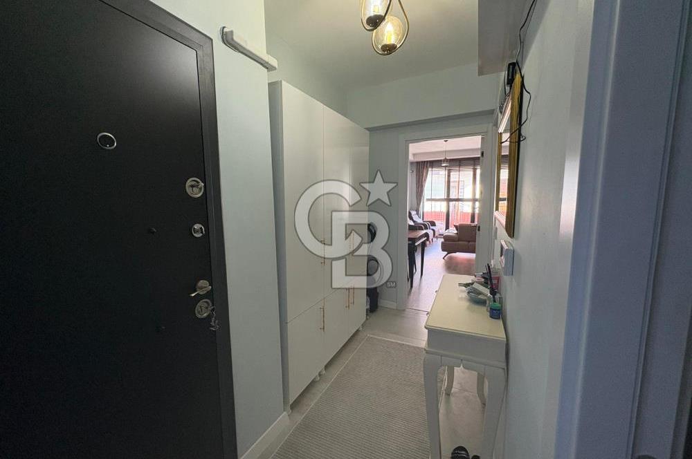 Barbaros Mh | Asansörlü Binada | 72 m² Teraslı Dubleks Daire