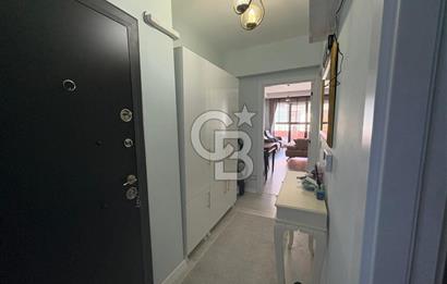 Barbaros Mh | Asansörlü Binada | 72 m² Teraslı Dubleks Daire