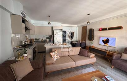 Barbaros Mh | Asansörlü Binada | 72 m² Teraslı Dubleks Daire