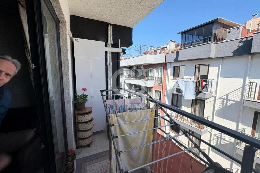 Barbaros Mh | Asansörlü Binada | 72 m² Teraslı Dubleks Daire