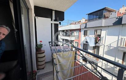 Barbaros Mh | Asansörlü Binada | 72 m² Teraslı Dubleks Daire