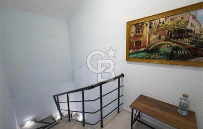 Barbaros Mh | Asansörlü Binada | 72 m² Teraslı Dubleks Daire