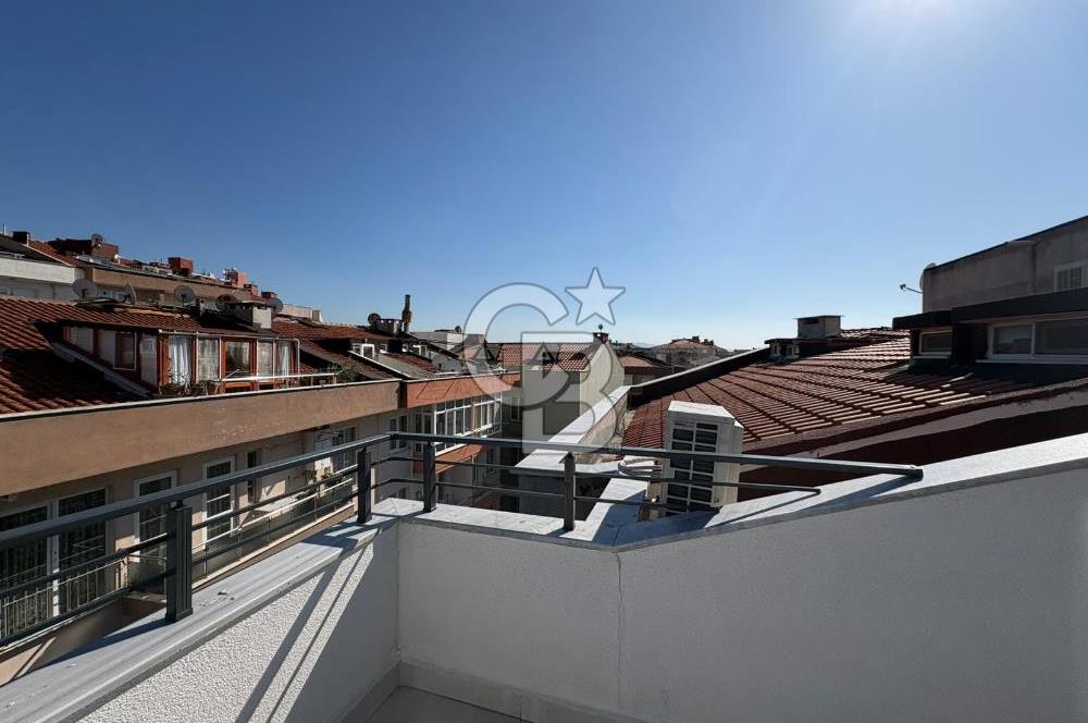 Barbaros Mh | Asansörlü Binada | 72 m² Teraslı Dubleks Daire