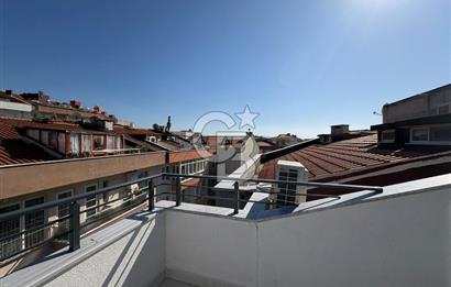 Barbaros Mh | Asansörlü Binada | 72 m² Teraslı Dubleks Daire