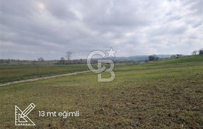 Biga Sarıca Köyünde Satılık Tarla