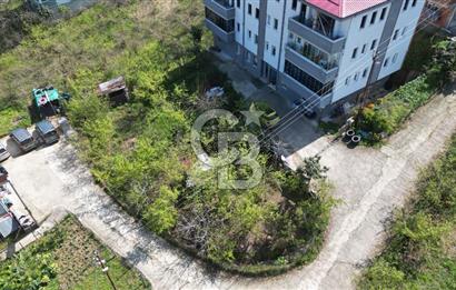 ARSİN YALI MAHALLESİN'DE SATILIK İMARLI ARSA