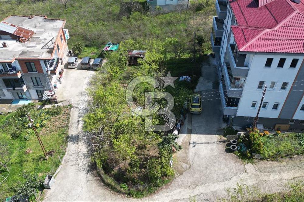 ARSİN YALI MAHALLESİN'DE SATILIK İMARLI ARSA