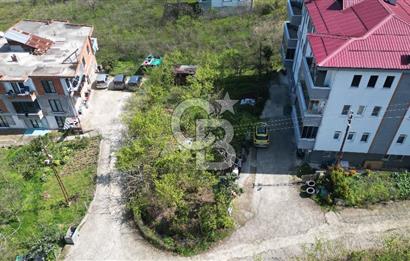 ARSİN YALI MAHALLESİN'DE SATILIK İMARLI ARSA