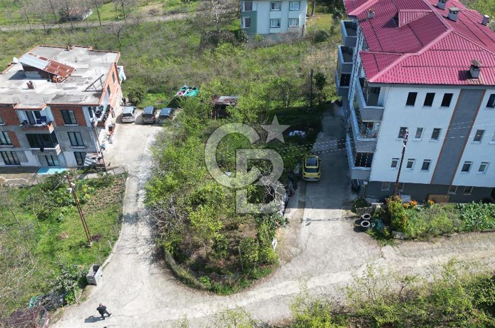 ARSİN YALI MAHALLESİN'DE SATILIK İMARLI ARSA