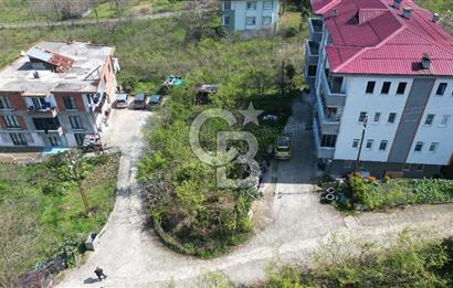 ARSİN YALI MAHALLESİN'DE SATILIK İMARLI ARSA